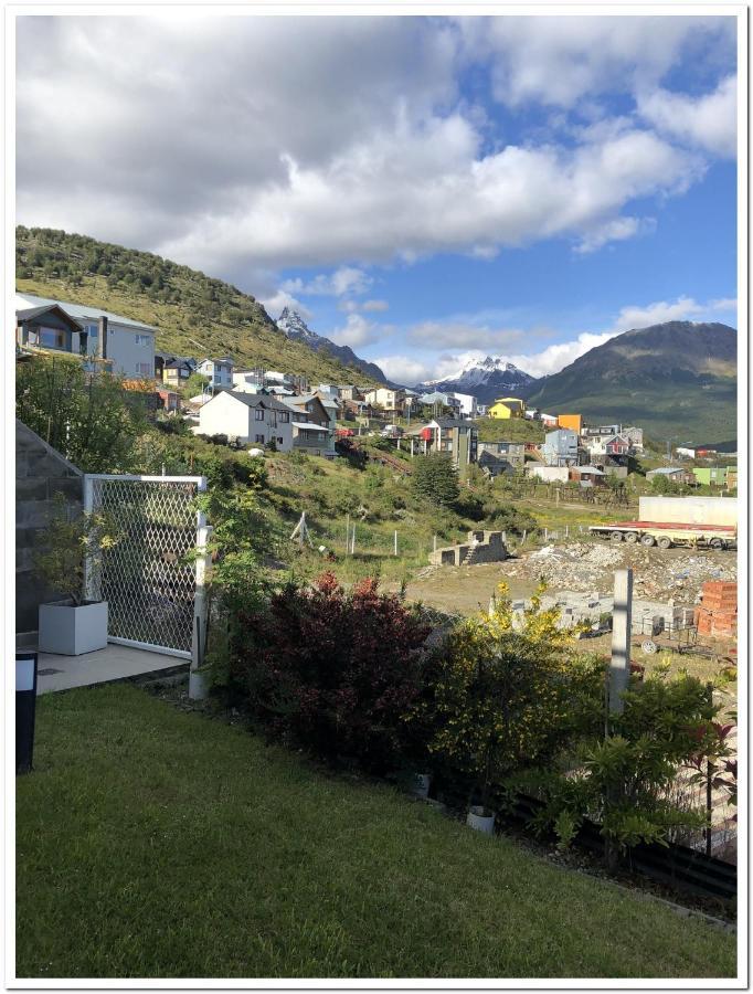 Cambaceres Apart D Ushuaia Exterior photo