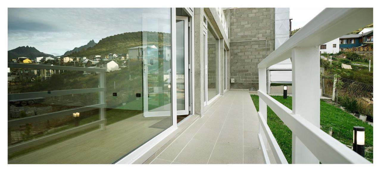 Cambaceres Apart D Ushuaia Exterior photo